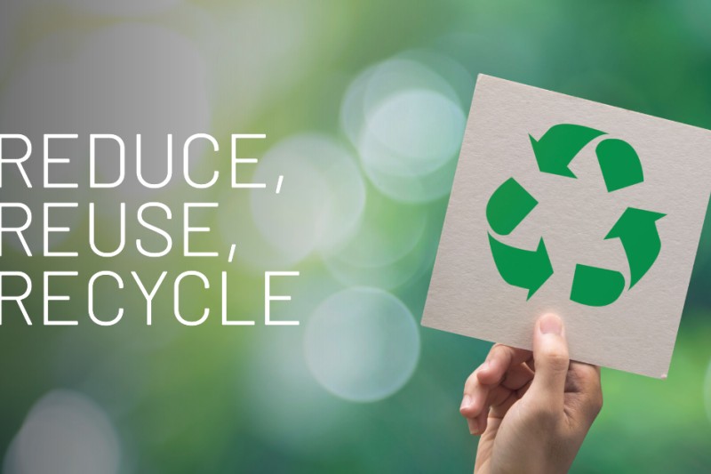 beneficios para o meio ambiente da reciclagem de lixo