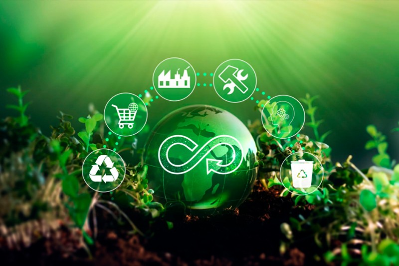 Lixo eletrônico e economia circular