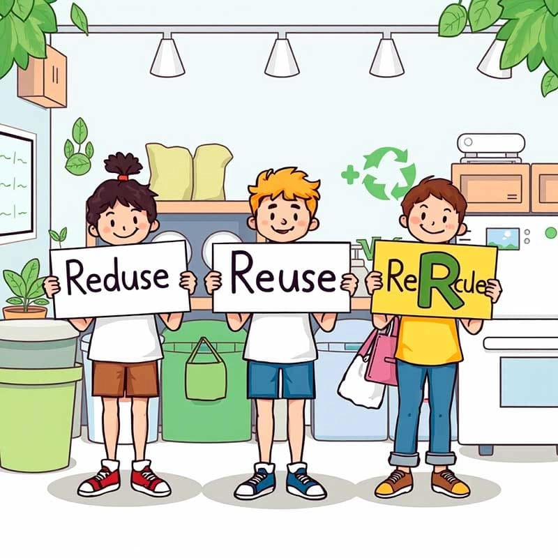 Regra dos 3rs