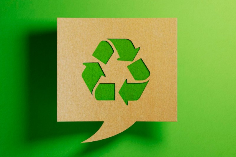 reciclagem de vidro e economia circular
