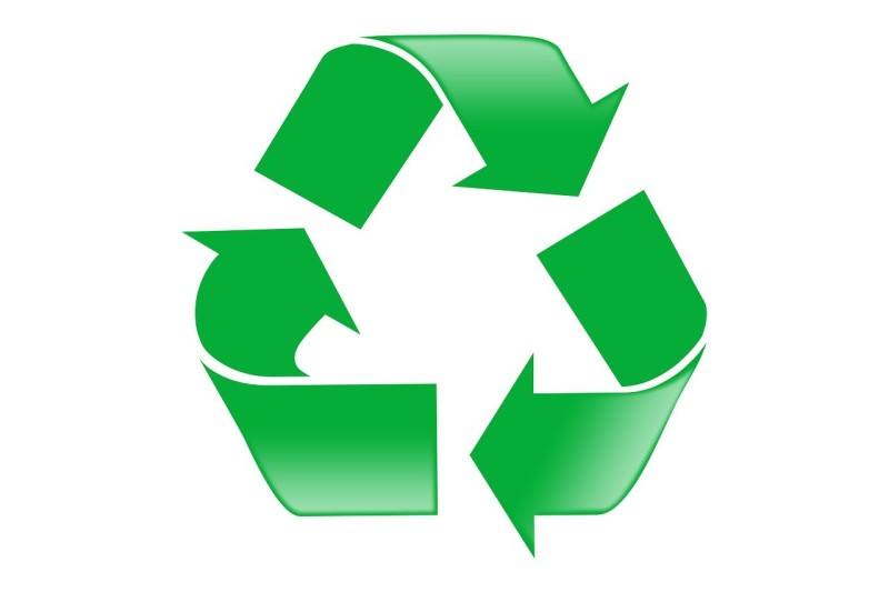 Simbolo da reciclagem significado