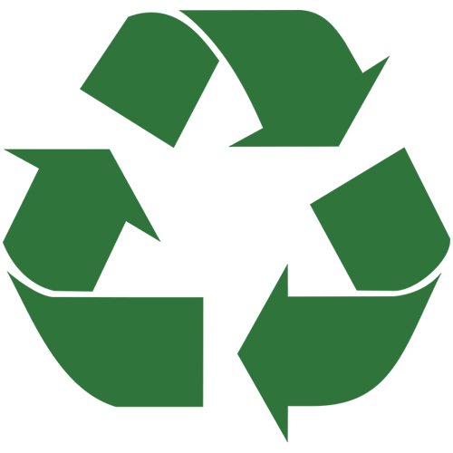 Simbolo reciclagem e seu significado