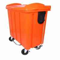 Container de Lixo 500 Litros com Pedal