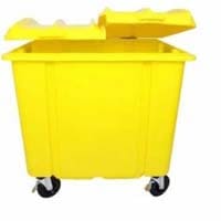 Container de lixo para condomínio