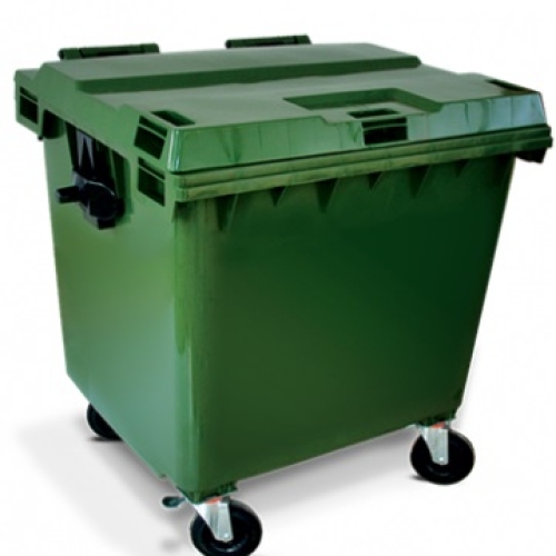 Container Lixo 1000 litros preço