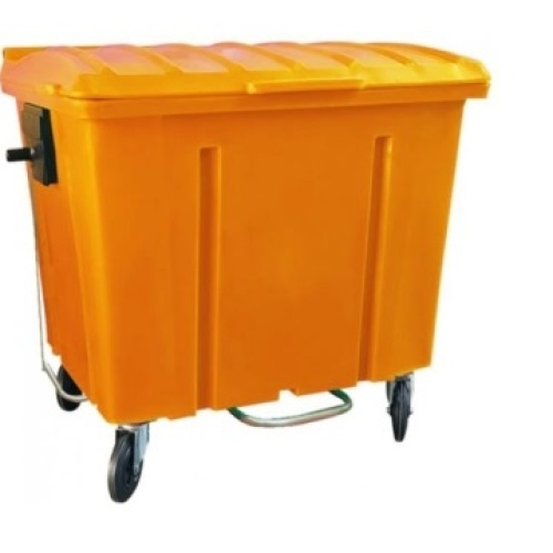 Container para lixo 1000 litros