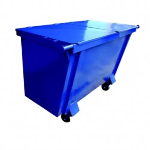 Containers de Lixo: Soluções Práticas e Econômicas para Organizar o Descarte de Resíduos