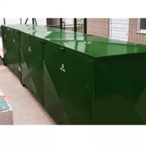 Containers de Lixo: Soluções Práticas e Econômicas para Organizar o Descarte de Resíduos