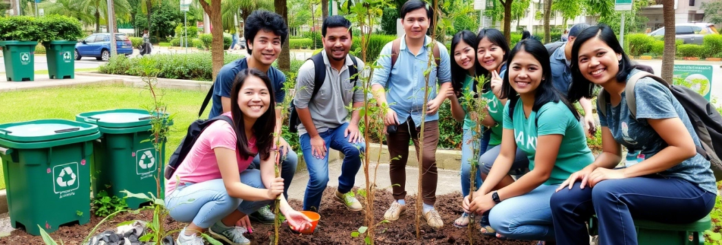 O Papel das Lixeiras na Educação Ambiental