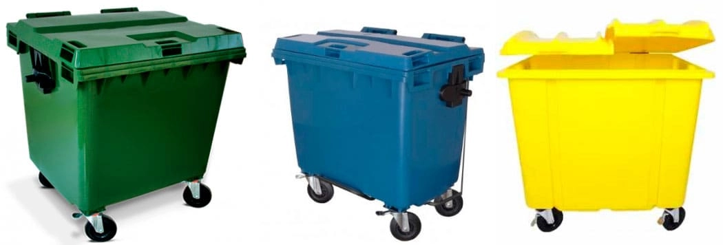 O Papel dos Containers de Lixo na Sustentabilidade das Cidades Modernas