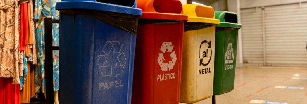 Normas e Cores da Coleta Seletiva: Entenda o Padrão Brasileiro e Aplique Corretamente