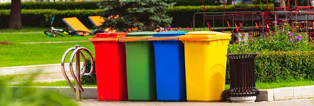 Lixeiras com Identificação por Cores: Guia Completo e Atualizado