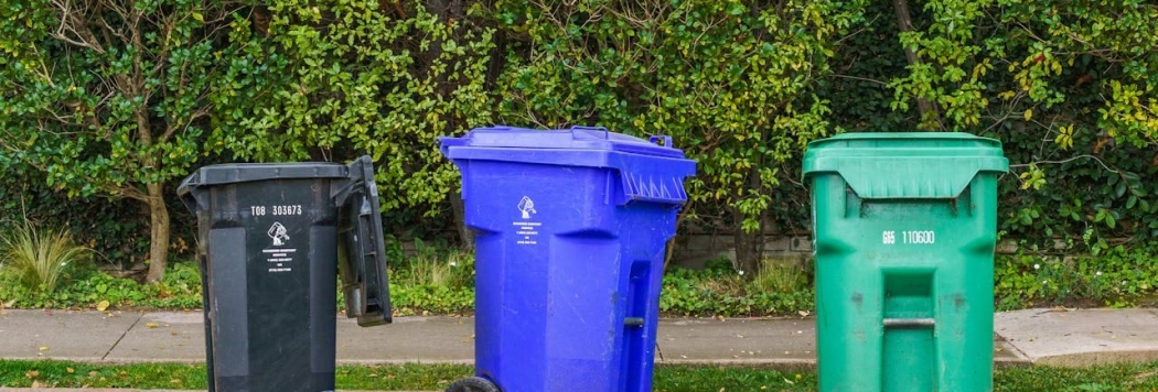 Como Escolher Containers de Lixo para Prefeituras e Espaços Públicos