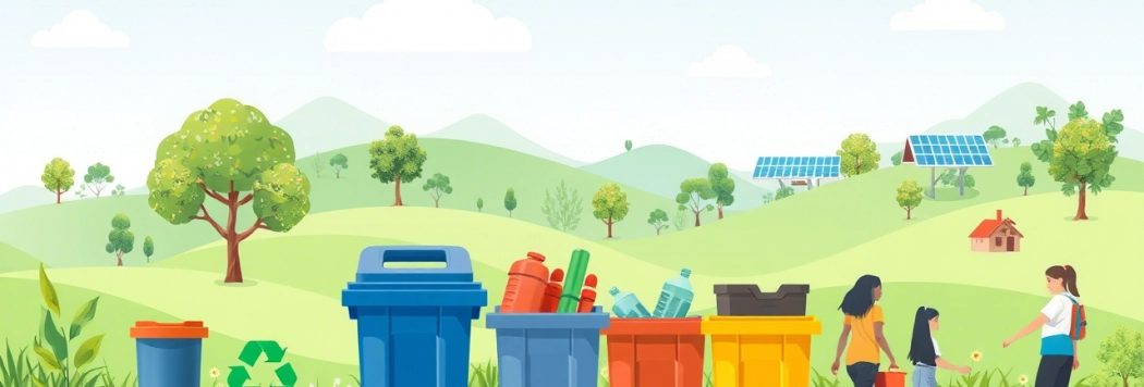 Plano Nacional de Resíduos Sólidos: Um Guia Completo para Entender e Implementar Políticas Sustentáveis 