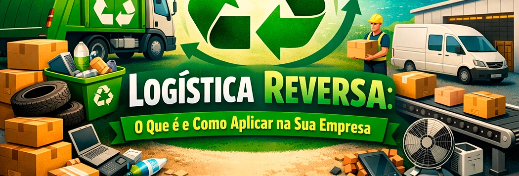 Logística Reversa: O Que é e Como Aplicar na Sua Empresa