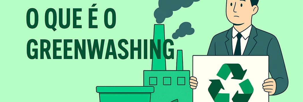 O Que é o Greenwashing e Como Isso Nos Afeta?