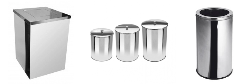 Os Benefícios das Lixeiras de Inox na Preservação do Meio Ambiente