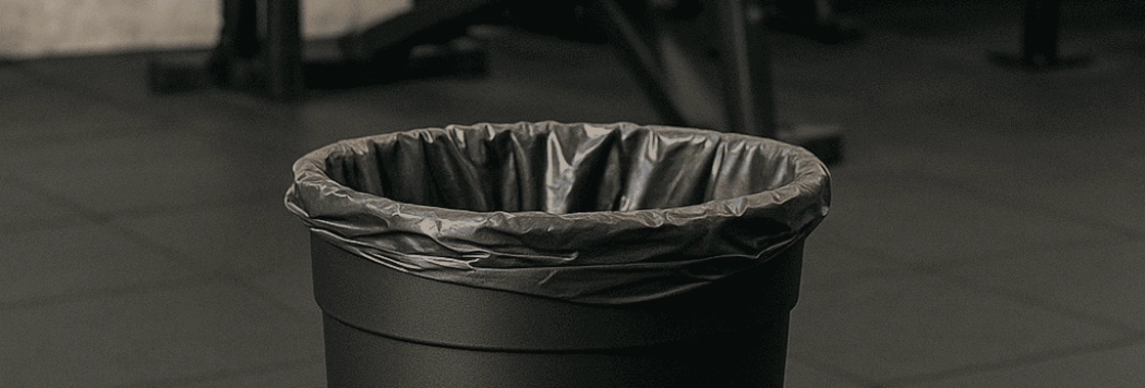 Como Escolher a Lixeira Ideal Para Academias e Centros Esportivo