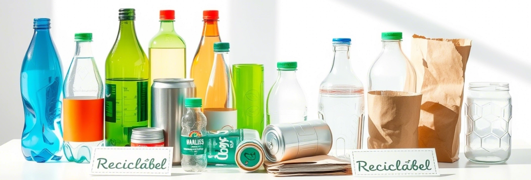 Quais Materiais São Recicláveis e Quais Ainda Não Têm Solução Viável?