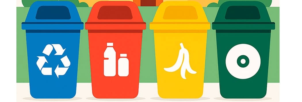 Passo a Passo: Como Montar um Ponto de Coleta Seletiva em Escolas