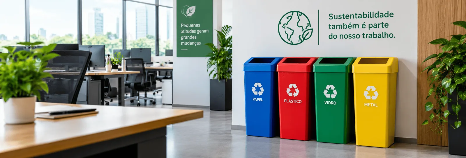 Como Implantar um Programa de Sustentabilidade na Empresa