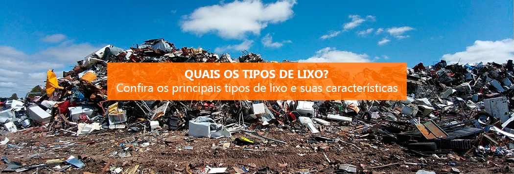 lixo –