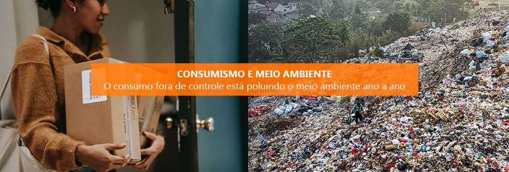 Consumismo e meio ambiente