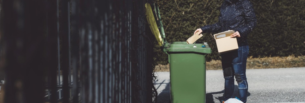 Reciclagem de Lixo e Lixeiras Corretas para Coleta Seletiva