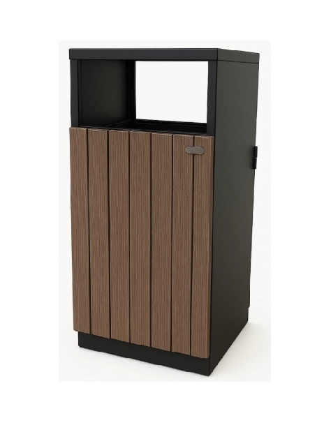 LIXEIRA AGLOBAL PRIME 60 LITROS