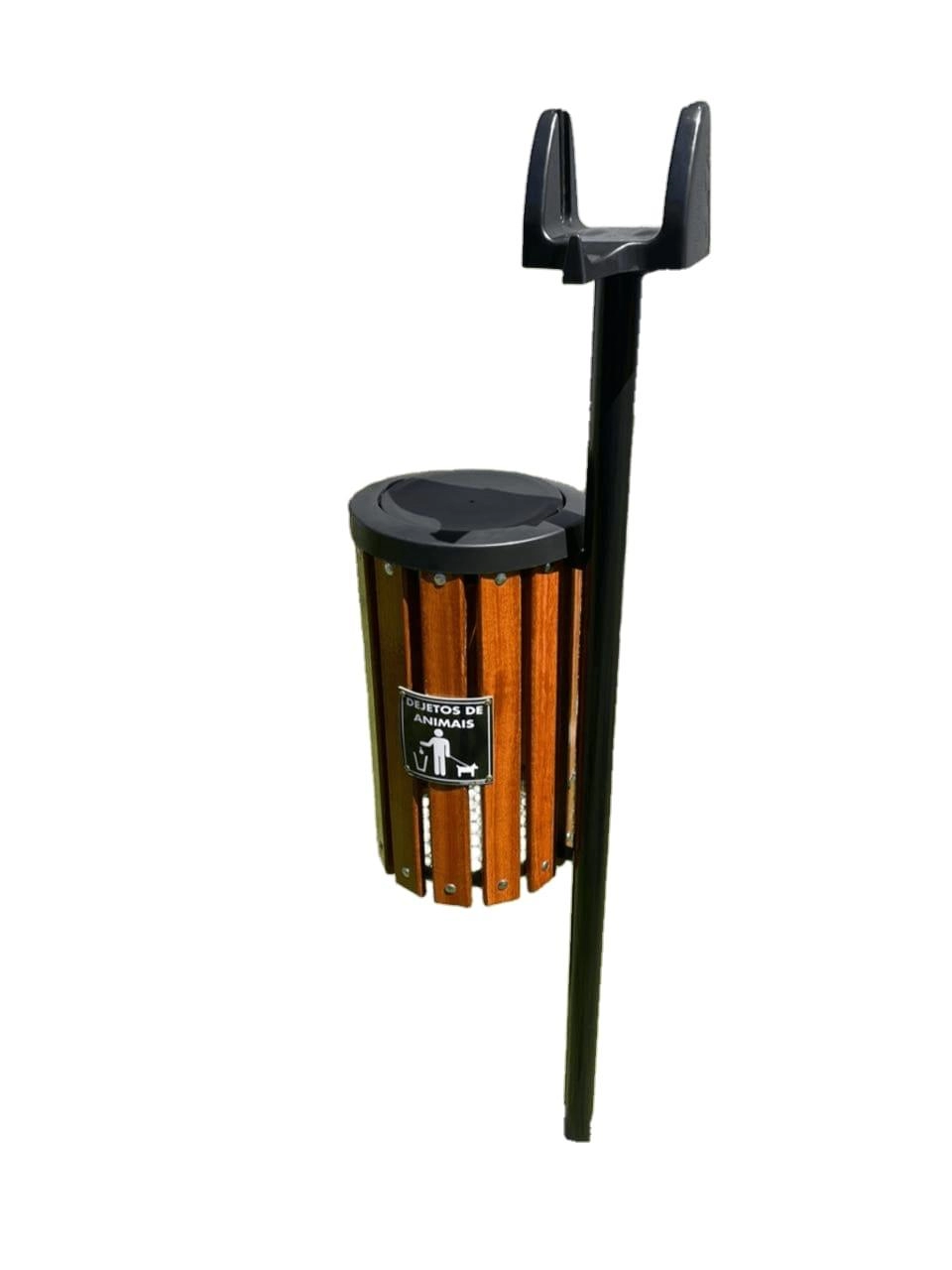 Lixeira Pet individual