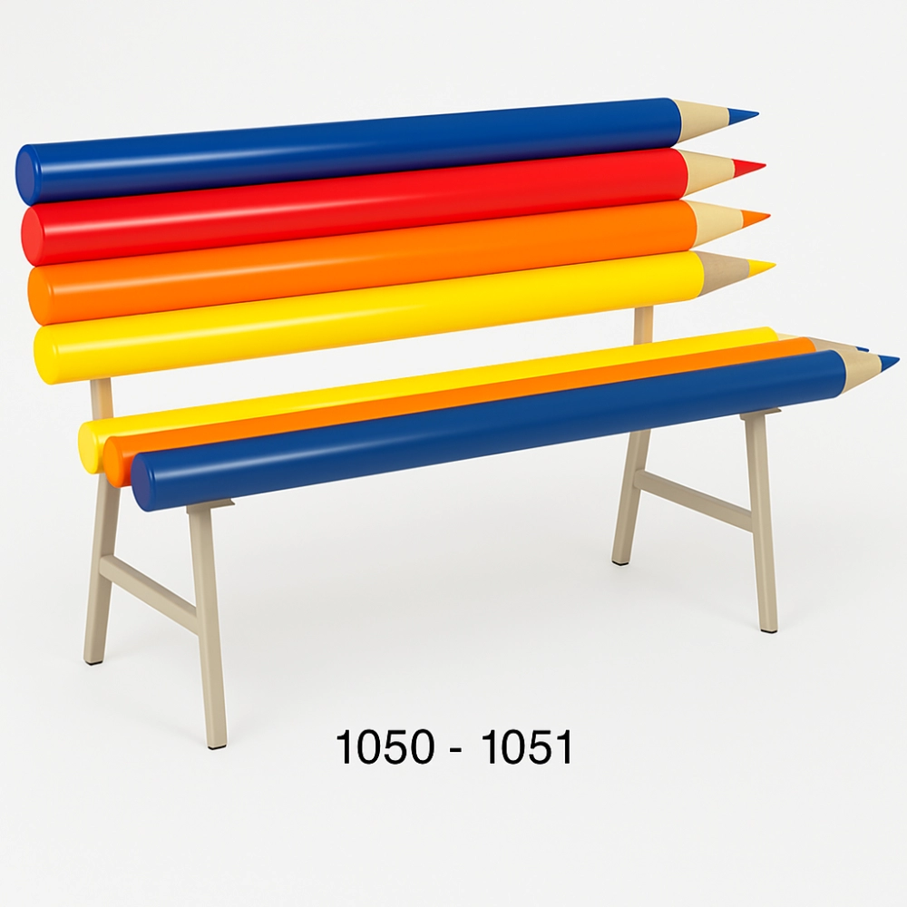 Banco Infantil Lápis 1051