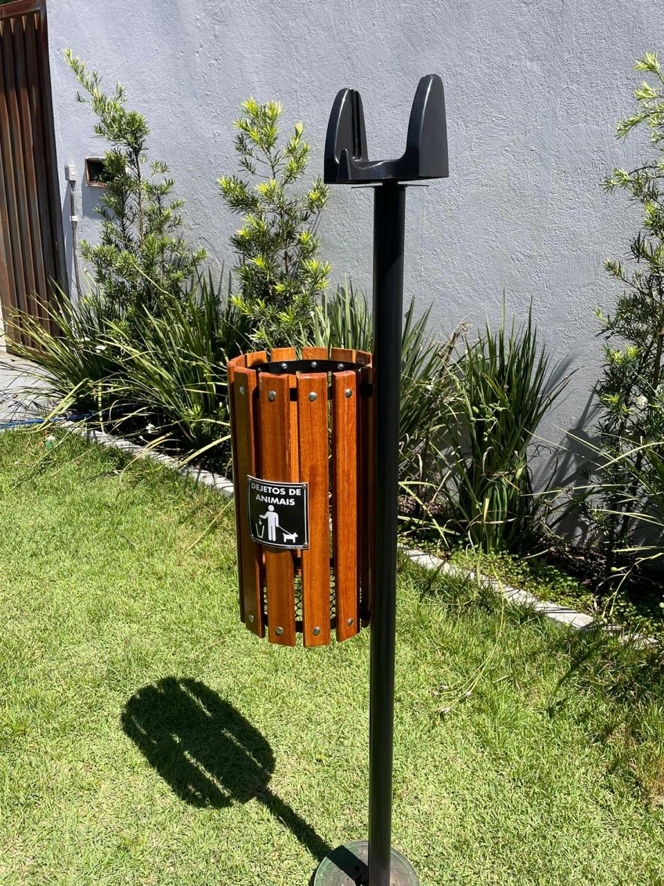 Lixeira Pet individual