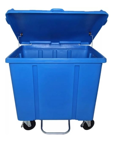 Container de lixo 1000 litros