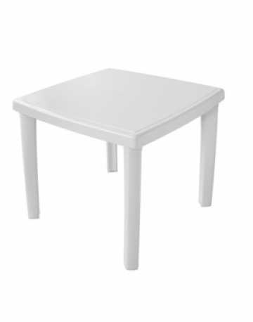 Mesa de Plastico com 4 Cadeiras