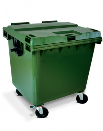 Container lixo 1000 litros preço