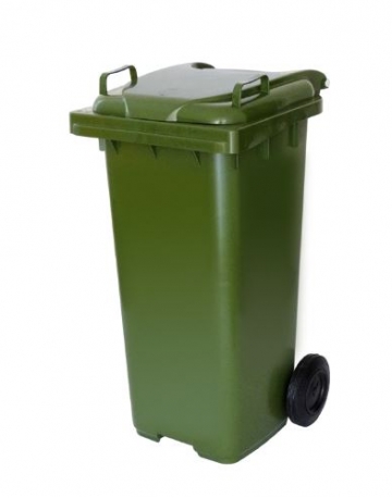 Container de lixo 240 litros